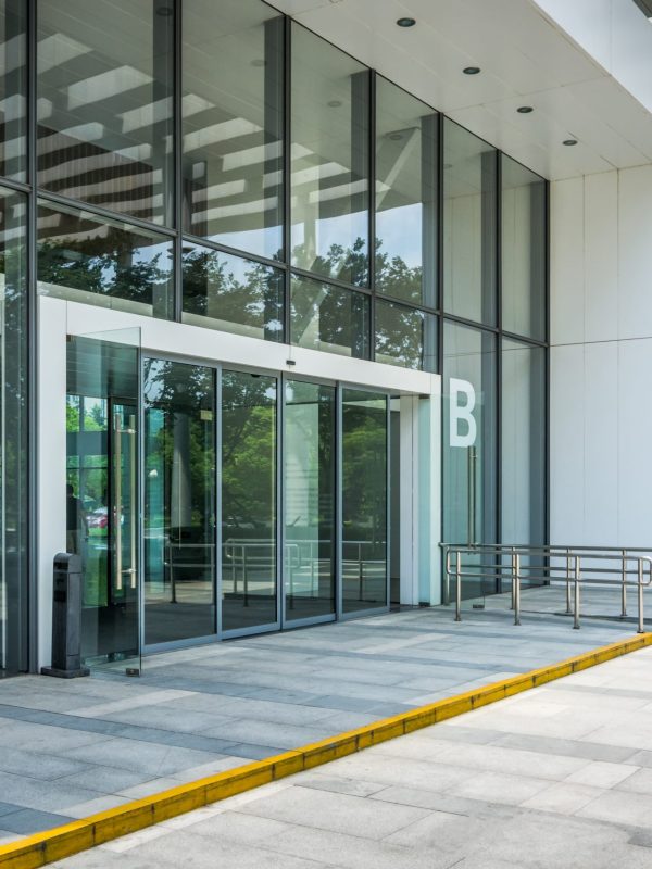 Commercial Build Commercial Build
